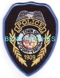 NORTH CAROLINA,FUQUAY VARINA POLICE 1_wm